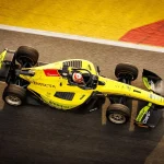 F2: Rafael Câmara leads testing and sets the fastest lap of the pre-season in Barcelona