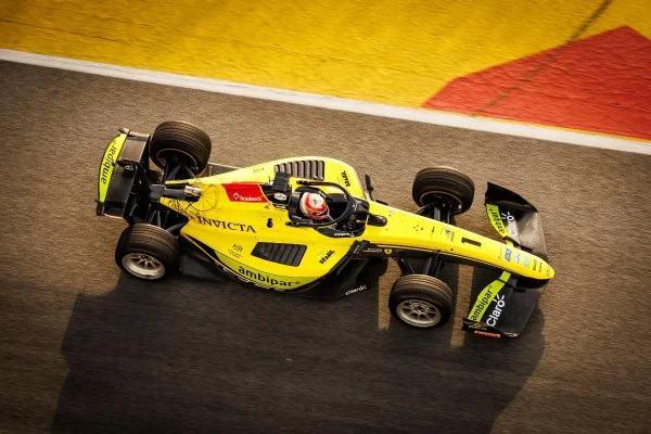 See the schedule and where to watch the F2 Australian round