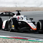 F2: Noel León leads first day of testing in Barcelona; Câmara in the top 10