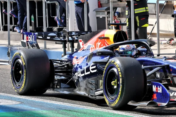 F1: Croft sees Red Bull as fourth force in 2026