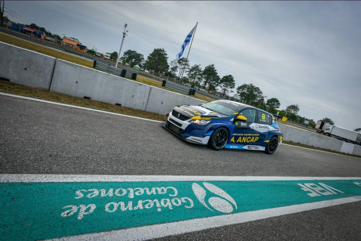 Uruguay Racing Team confirms entry on the TCR South America grid