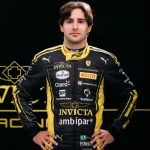 Transpetro and Rafael Câmara sign partnership for the new Formula 2 season