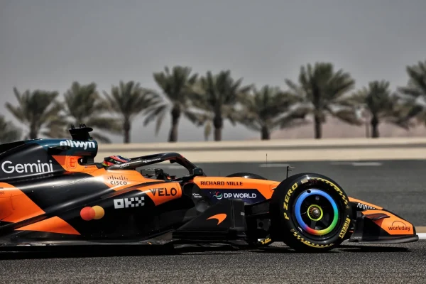F1: Piastri says 2026 cars are different, but not strange to drive