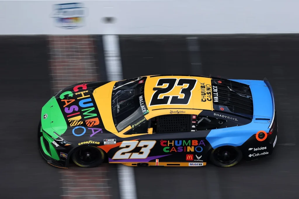 Earnhardt Jr diz que 