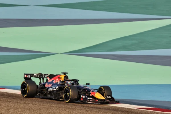 F1: Red Bull confident with new engine for race in Melbourne