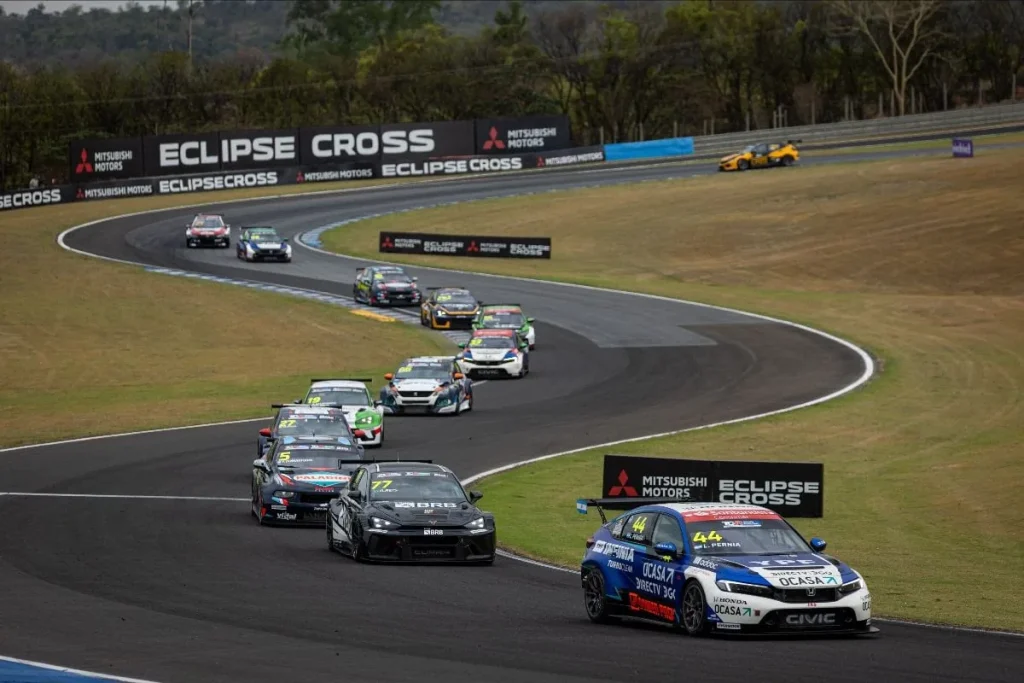 TCR South America confirms 2026 calendar starting in Brazil