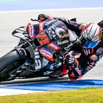 MotoGP: Bezzecchi breaks record and sends Bagnaia to Q1