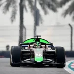 F2: Durksen wins feature race in Abu Dhabi. Invicta is the teams' champion.