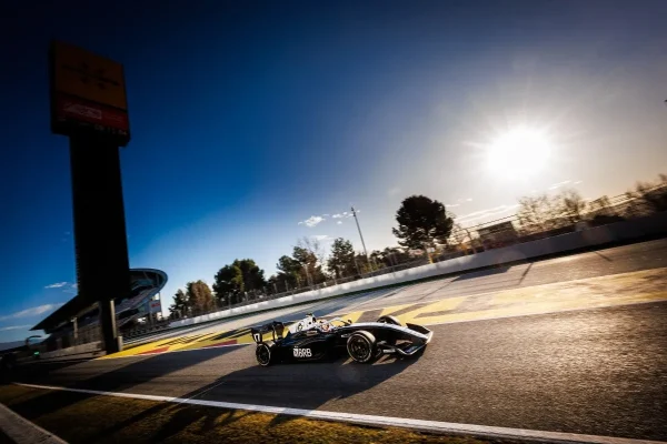 F3: Pedro Clerot completes 190 laps in pre-season and evaluates progress before debut