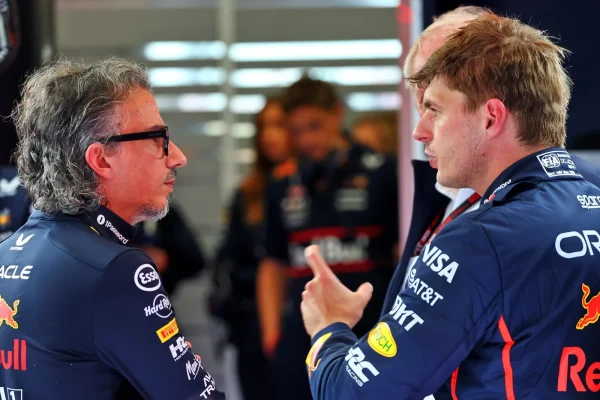 F1: Mekies highlights Verstappen's importance for Red Bull's success