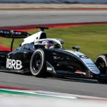 Pedro Clerot is the best rookie on Formula 3 test day in Barcelona