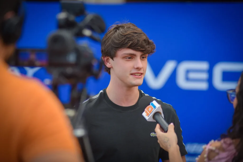 Special Edition runner-up, Gui Backes continues in NASCAR Brasil in 2026