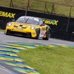 Porsche Cup: Müller dominates from start to finish and wins race 1 at Interlagos
