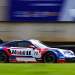 Porsche Cup: Bassani takes third position in the only Carrera free practice in SP