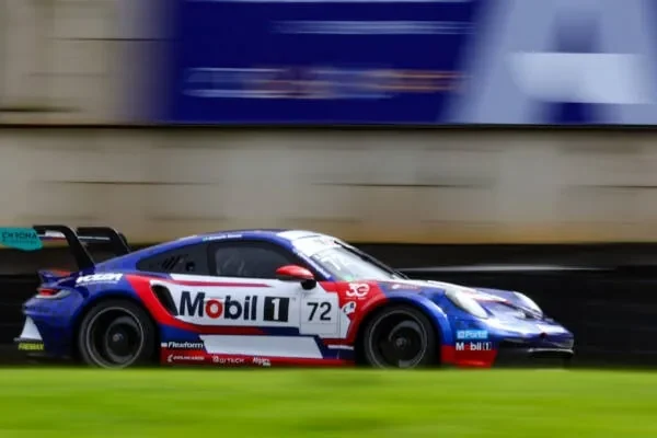Porsche Cup: Bassani takes third position in the only Carrera free practice in SP