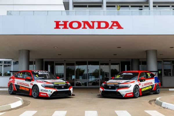 TCR South America: Honda Racing confirms full lineup for 2026 season