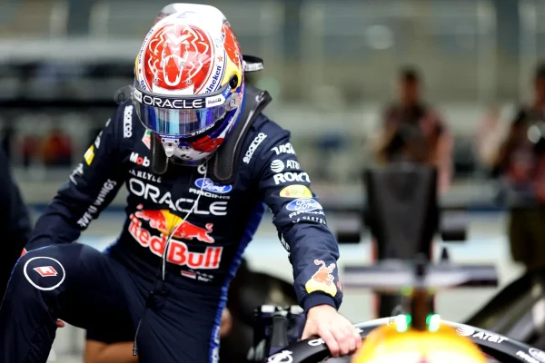 Earnhardt Jr says he "would love to see" Verstappen race in NASCAR