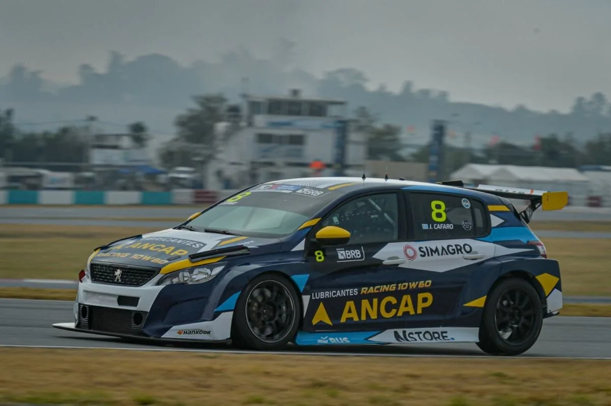 TCR South America: Cafaro leads first free practice in Córdoba