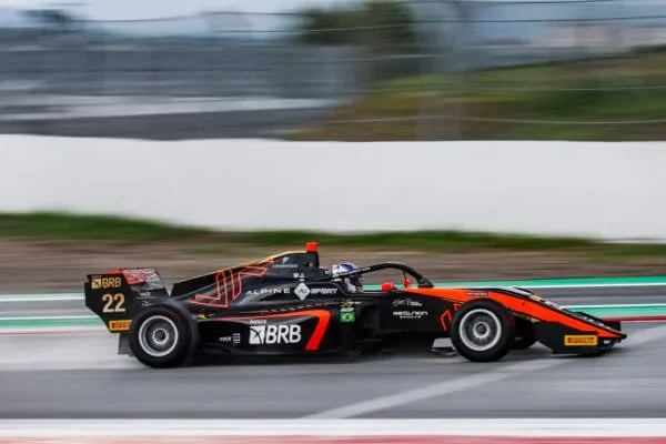 Pedro Clerot competes in the final round of FRECA in Monza and thanks for the work of achievements with VAR