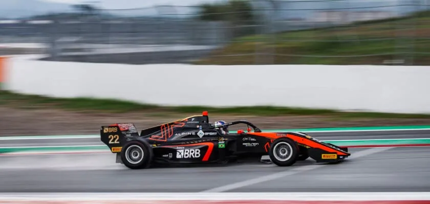 Pedro Clerot competes in the final round of FRECA in Monza and thanks for the work of achievements with VAR