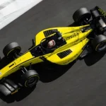 Rafael Câmara evaluates first F2 tests in Abu Dhabi and receives praise from team principal