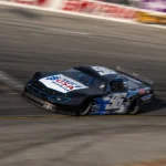 Gabriel Casagrande approves of the experience and good results in the three NASCAR Pro Late Models races