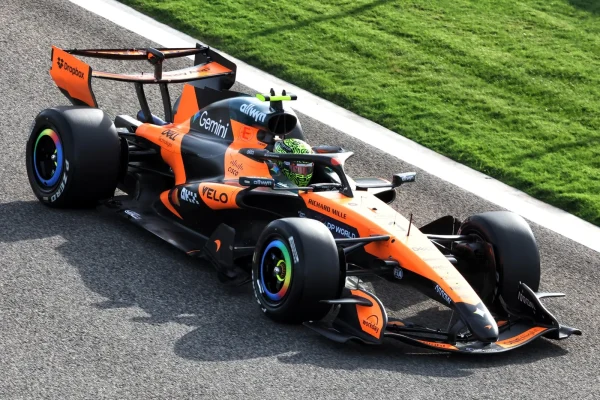 F1: McLaren explains impact of new straight-line mode and admits setup change in 2026