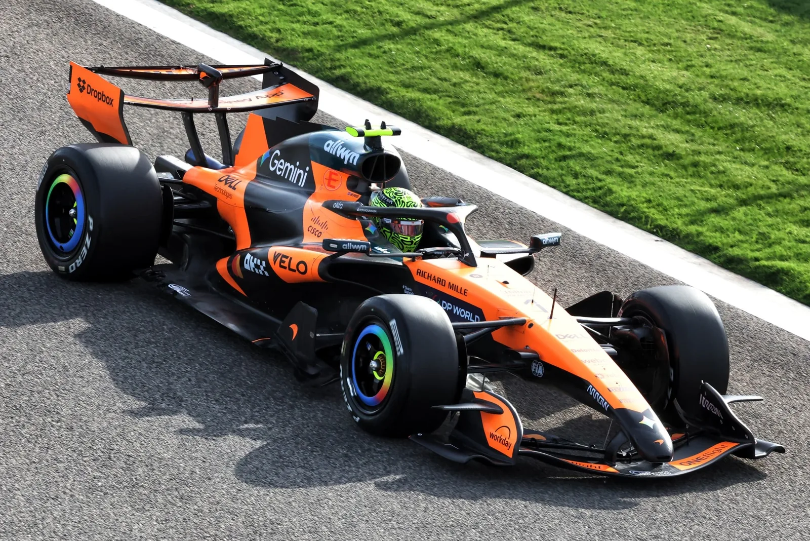 F1: McLaren explains impact of new straight-line mode and admits setup change in 2026