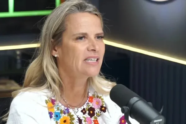 F1: Mari Becker reveals difficulty going to Australia with the situation in the Middle East
