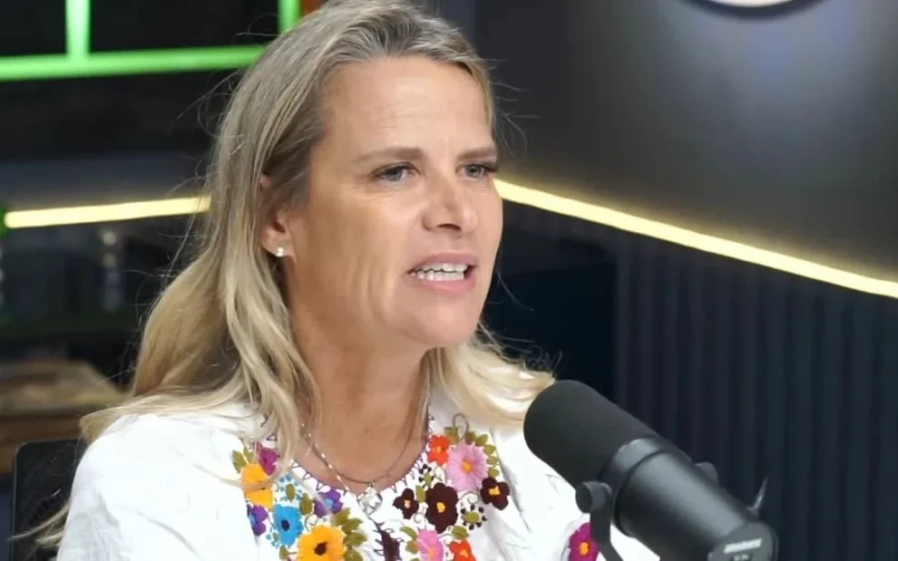 F1: Mari Becker reveals difficulty going to Australia with the situation in the Middle East