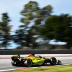 F2: Rafael Câmara leads Thursday testing in Barcelona