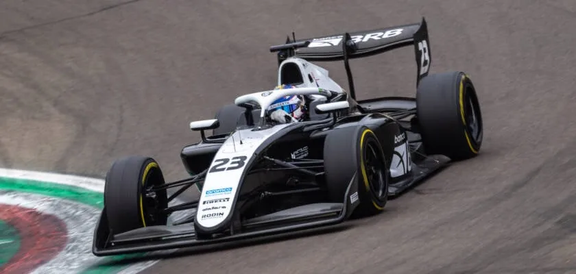 Pedro Clerot highlights strength of the F3 grid before debut in the category