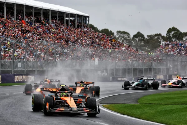 F1: Is there a race this weekend? Find out when the 2026 Australian GP is