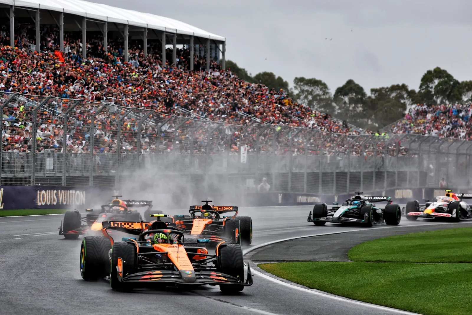 F1: Is there a race this weekend? Find out when the 2026 Australian GP is