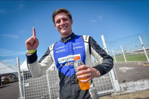 Joaquín Cafaro is the first confirmed driver of Uruguay Racing Team