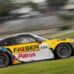 Porsche Cup: Müller celebrates victory in race 1 and says: "Important victory for the championship"