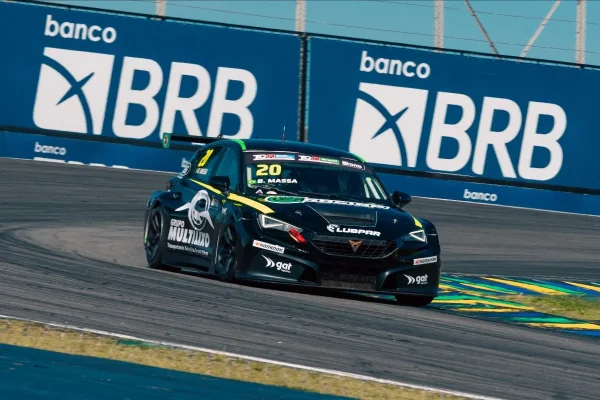 Bruno Massa secures a spot on the TCR South America grid in 2026