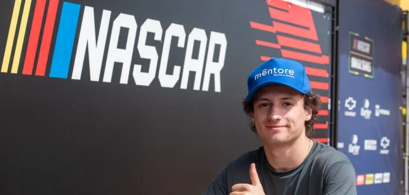 Alfredinho Ibiapina continues in NASCAR Brasil with Full Time Sports