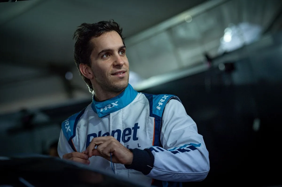 Juan Manuel Casella is confirmed by Uruguay Racing Team in TCR South America