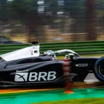 F3: Pedro Clerot is the second fastest of the day in Imola after his first test in the rain