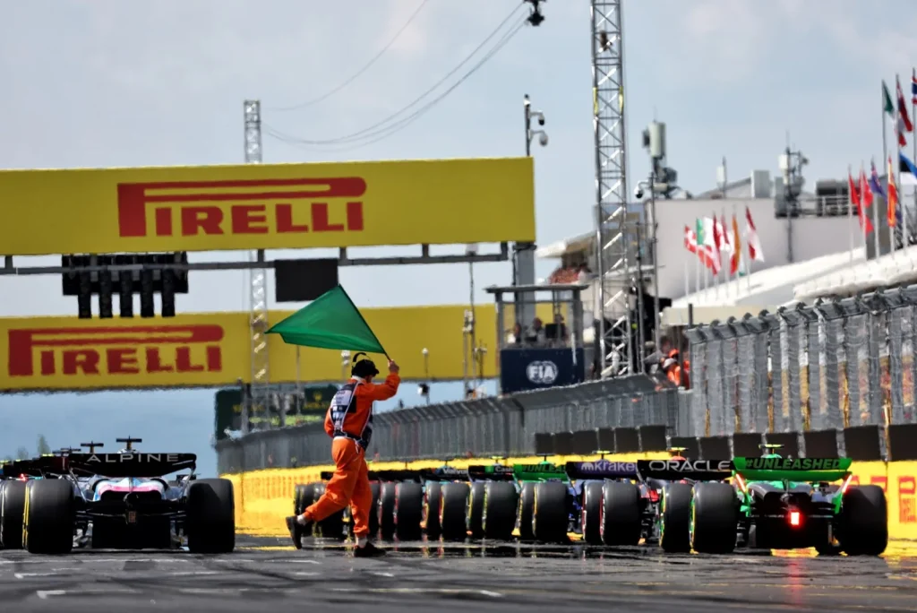 F1 2024, Formula 1, Hungarian GP, Budapest, Hungaroring