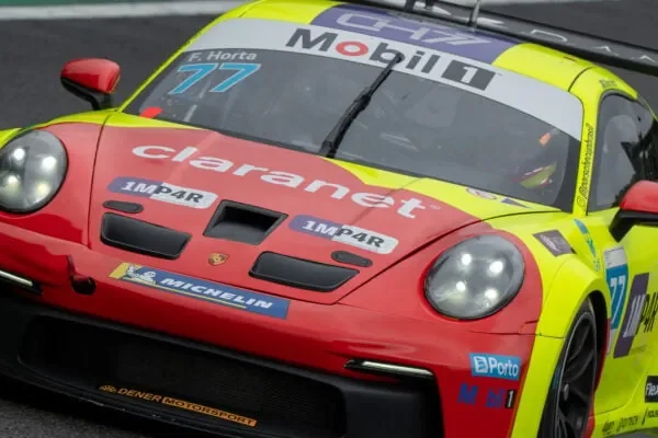 Porsche Cup 2026: Watch LIVE the opening races 1 at Interlagos
