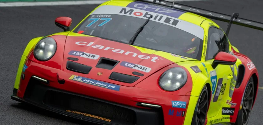 Porsche Cup 2026: Watch LIVE the opening races 1 at Interlagos