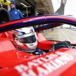 F3: Slater leads first day of pre-season testing in Barcelona