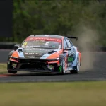 Ciantini gained experience in TCR Panamá before his debut in TCR South America