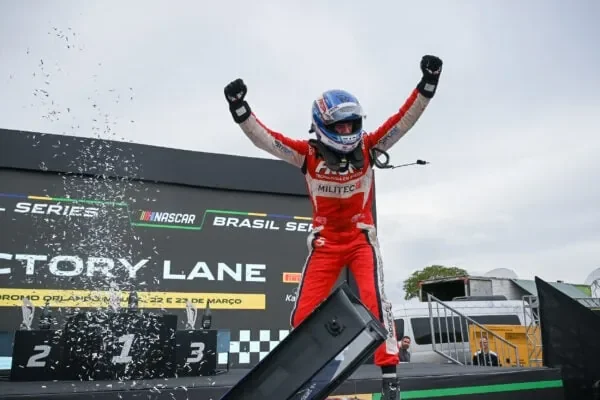 Vitor Genz starts a new phase in the NASCAR Brasil Series 2026 with Full Time Sports