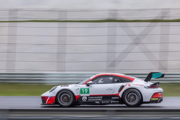 Pipo Massa talks about Porsche Cup debut and Interlagos round: "Gratitude"