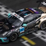 Morestoni praises car "in hand" in Porsche Carrera Cup free practice at Interlagos
