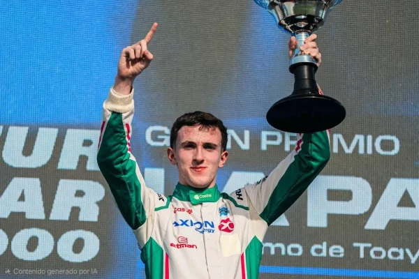 Camilo Trappa is the second confirmed driver for Hyundai MSA