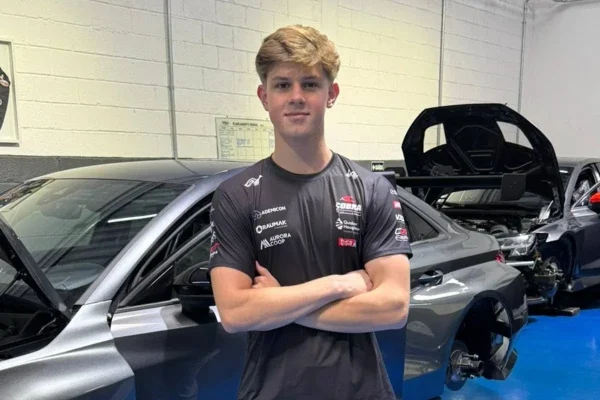 TCR South America: Gabriel Moura starts international career with Cobra Racing Team